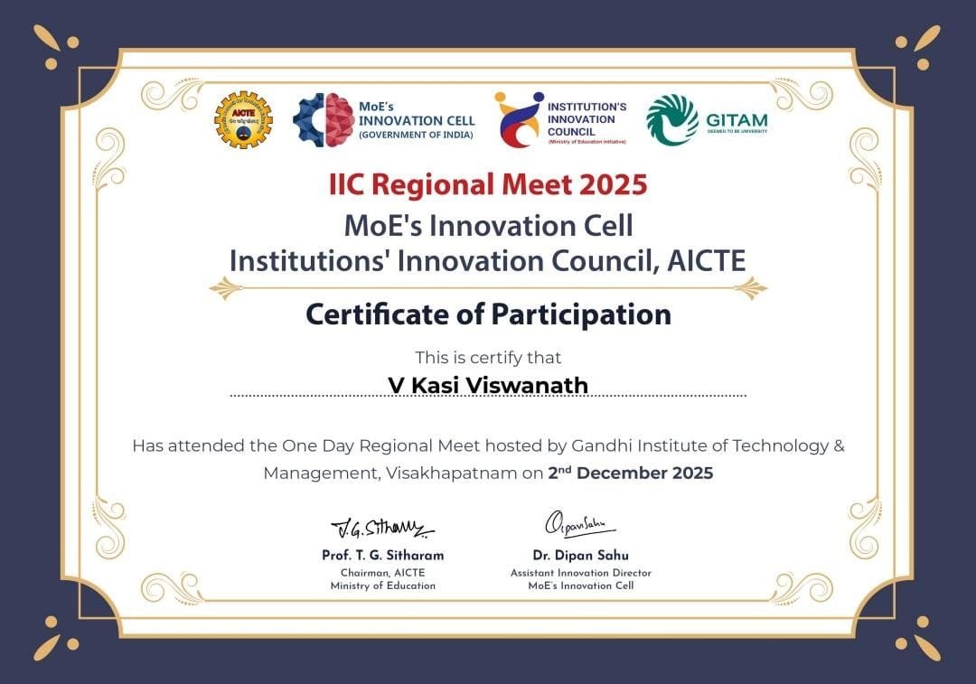 IIC Regional Meet 2025