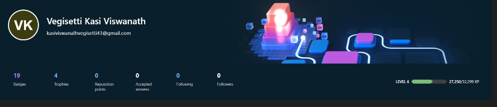 Microsoft Learn Profile